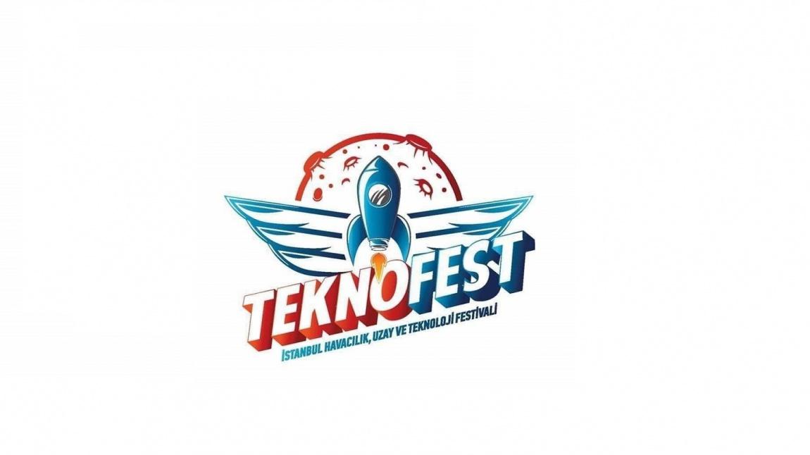 Teknofest'teyiz